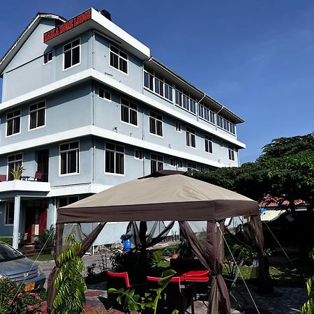 Haika Home Lodge Dar es Salaam Exteriör bild
