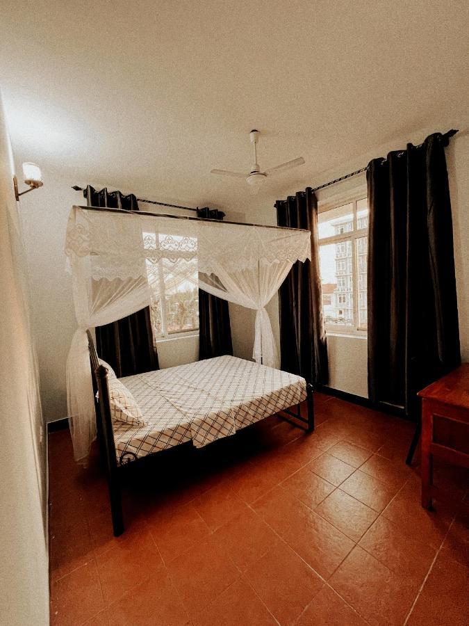 Haika Home Lodge Dar es Salaam Exteriör bild