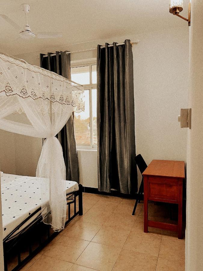 Haika Home Lodge Dar es Salaam Exteriör bild