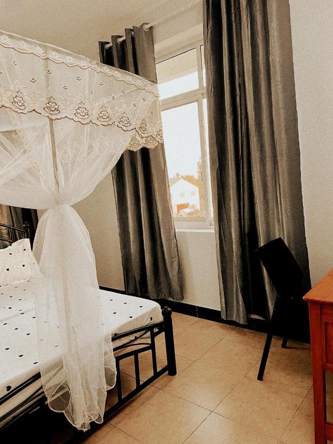 Haika Home Lodge Dar es Salaam Exteriör bild